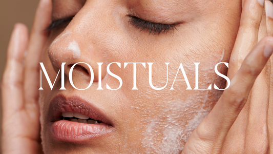 welcome to Moistuals