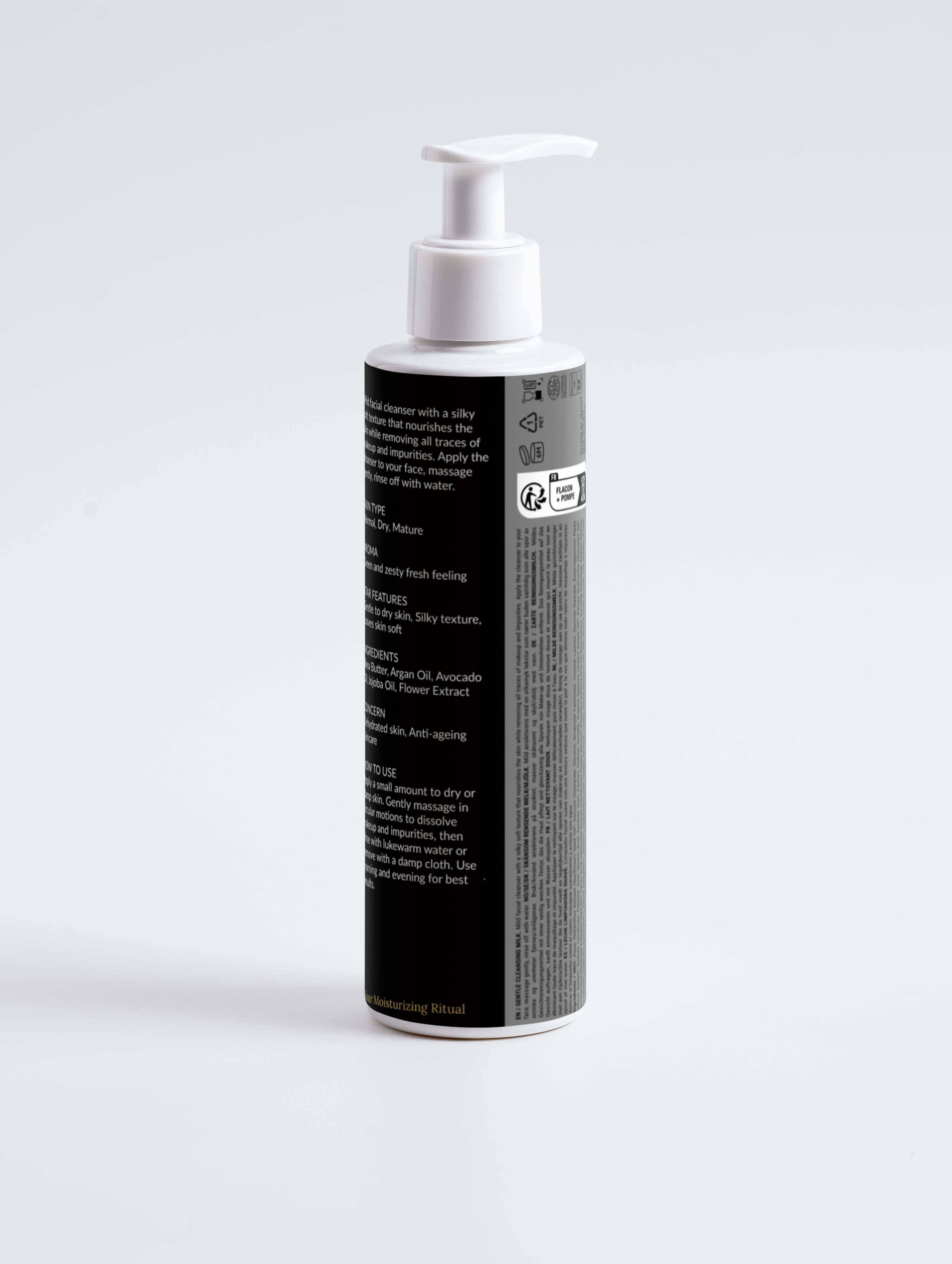 Soft Milk Cleanser