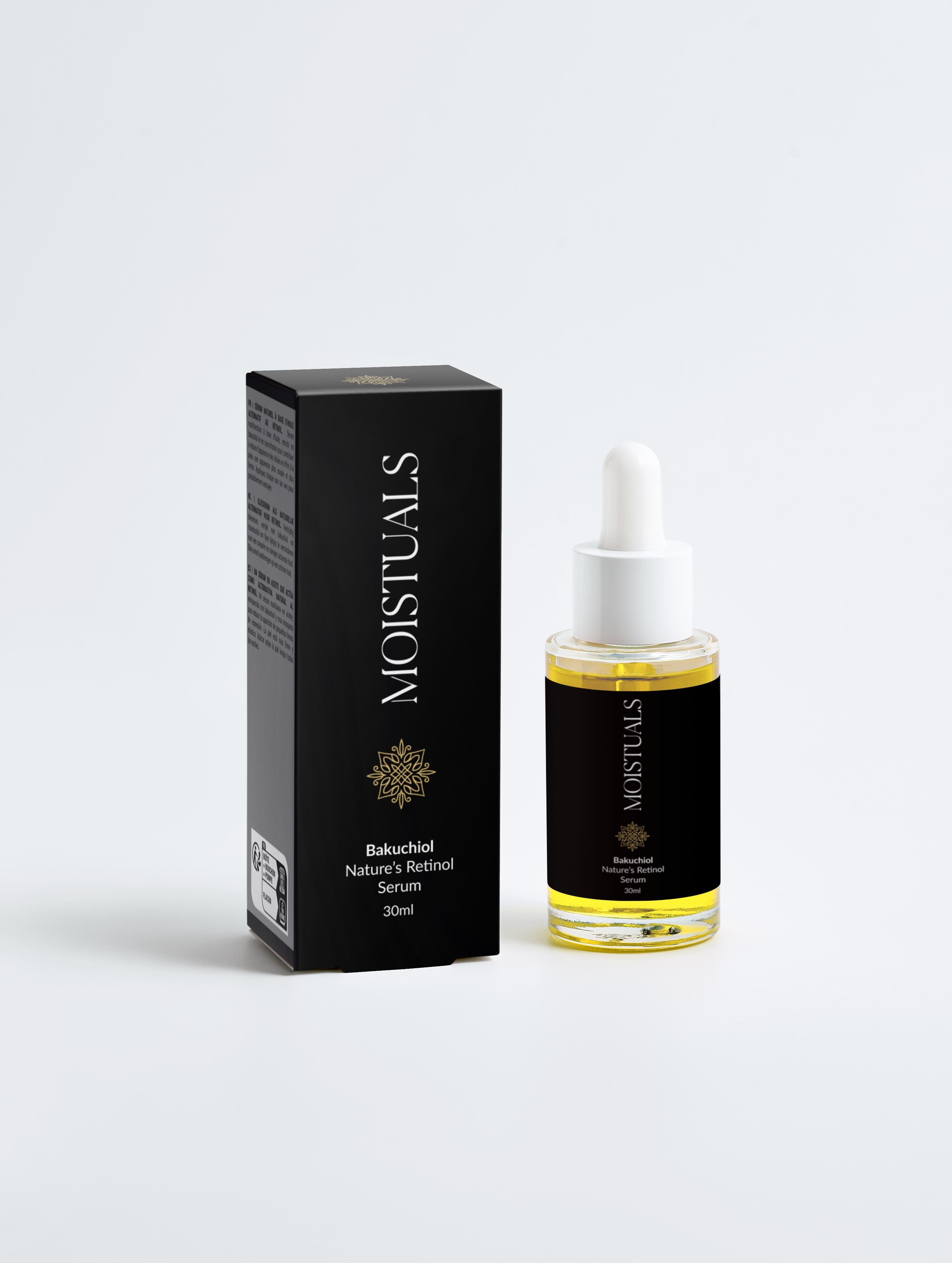 Bakuchiol Retinol-Alternative Oil Serum