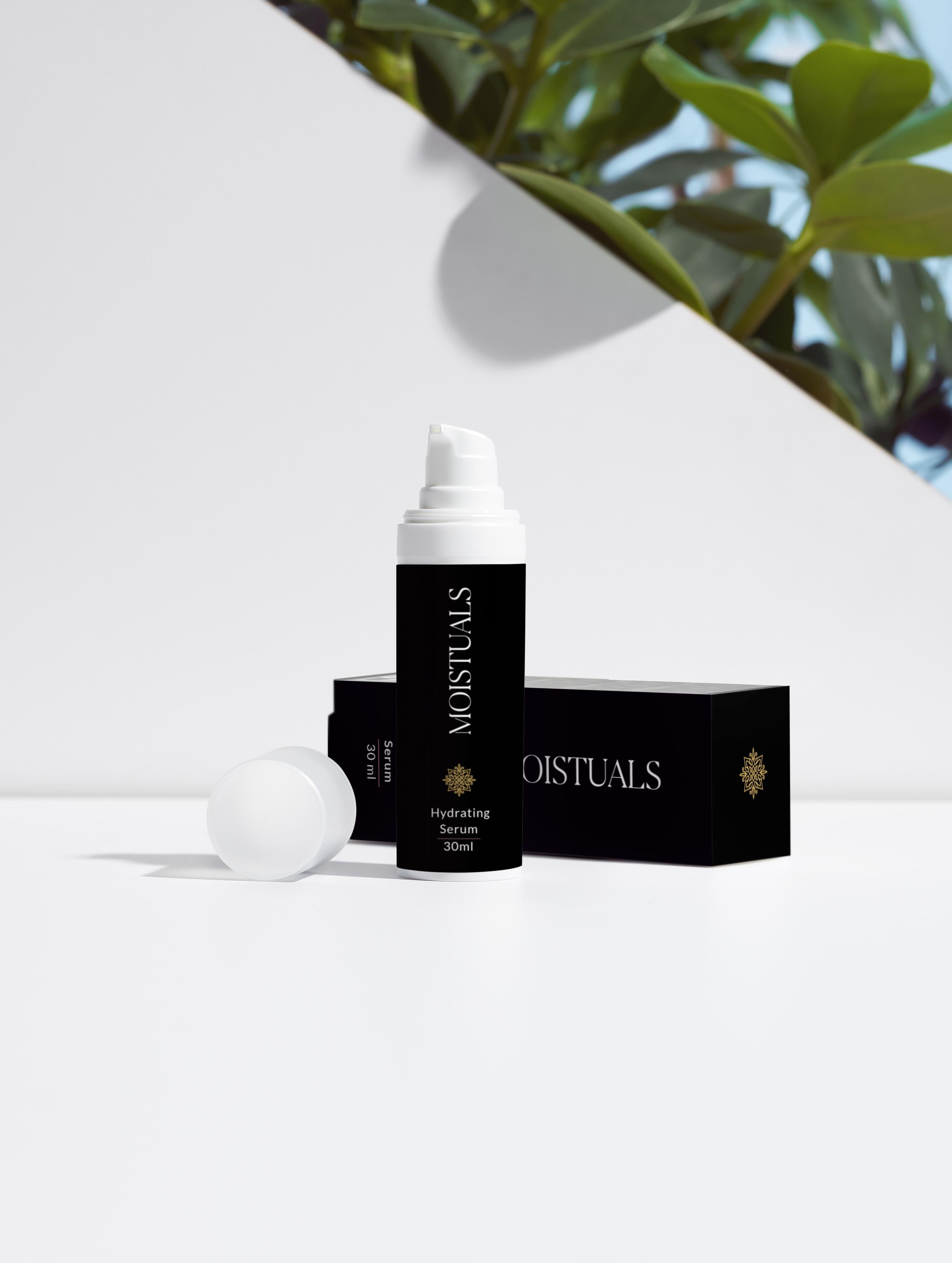 Hydraterend serum