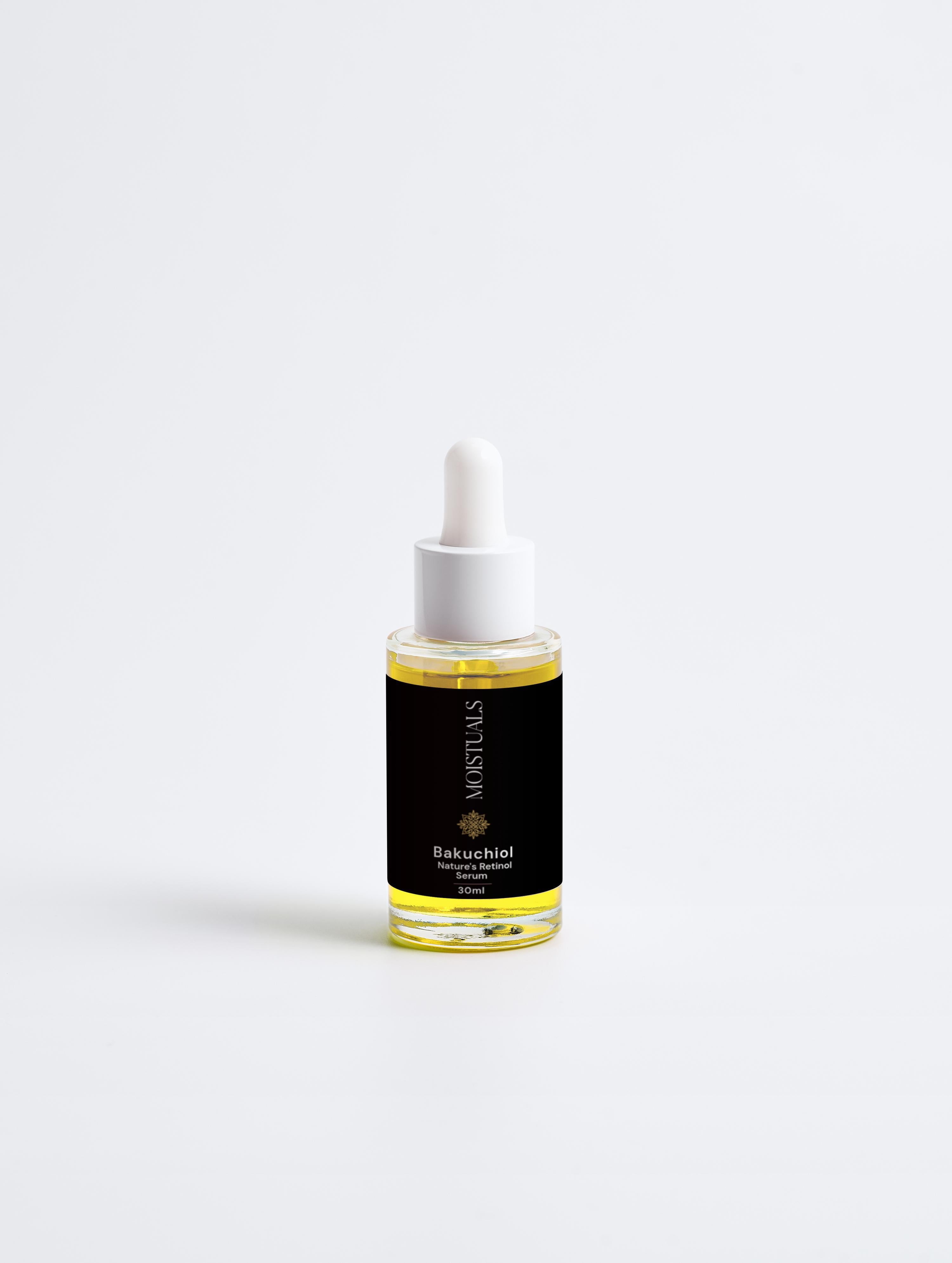 Bakuchiol Retinol-Alternative Oil Serum