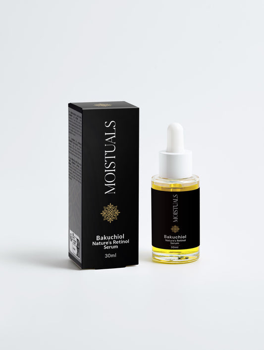 Bakuchiol Retinol-Alternative Oil Serum