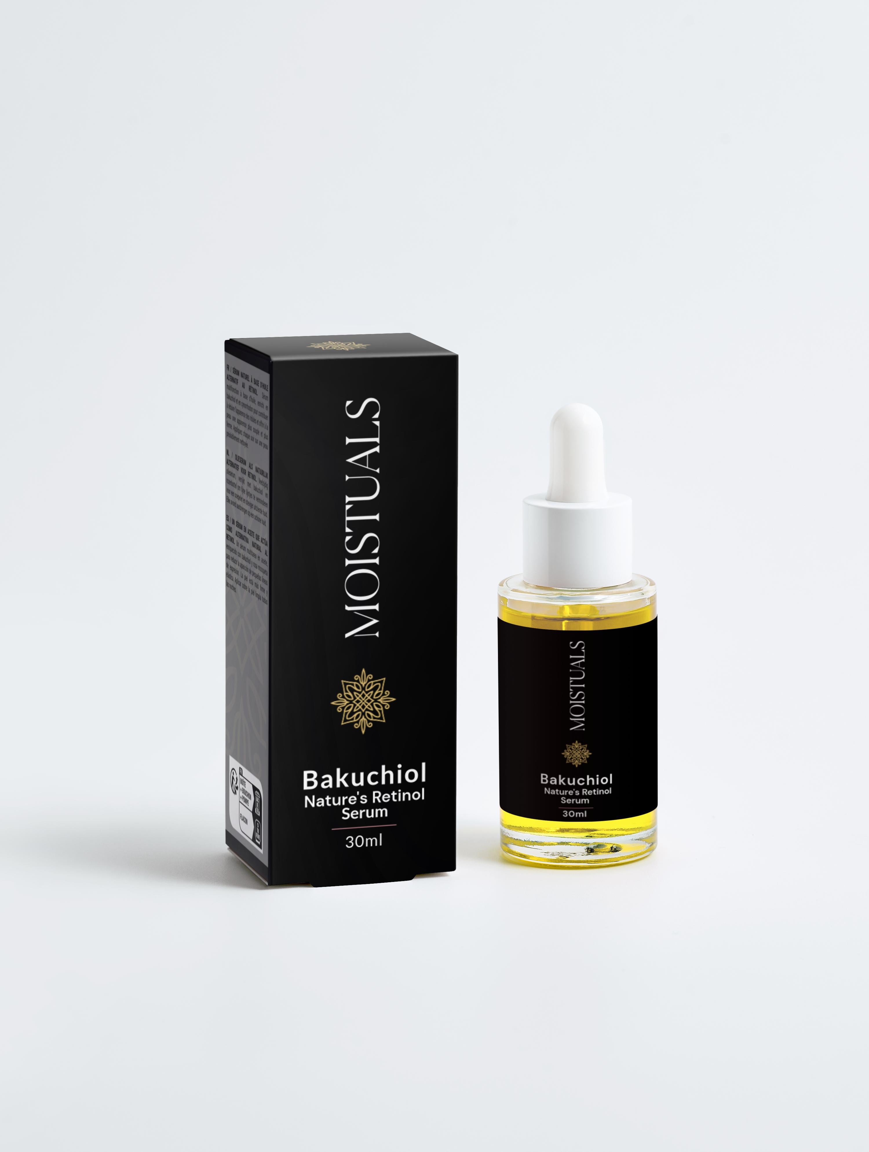 Bakuchiol Retinol-Alternative Oil Serum