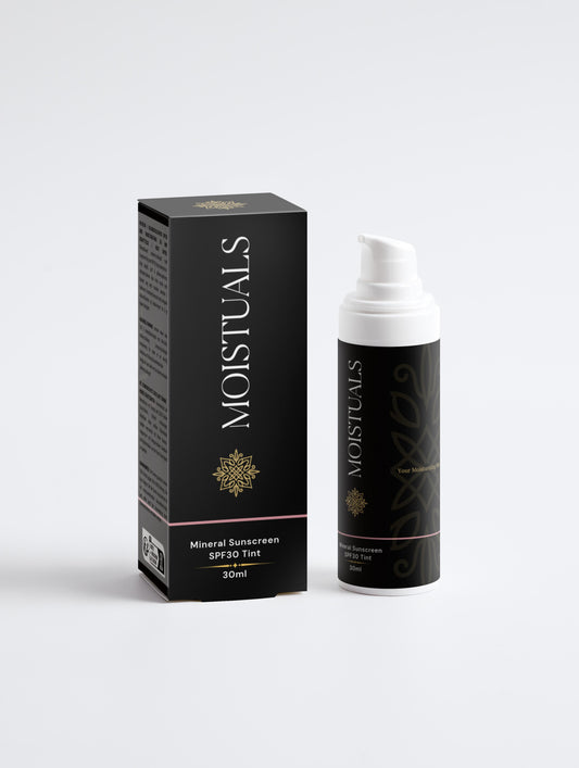 Mineral Sunscreen SPF30 Tint