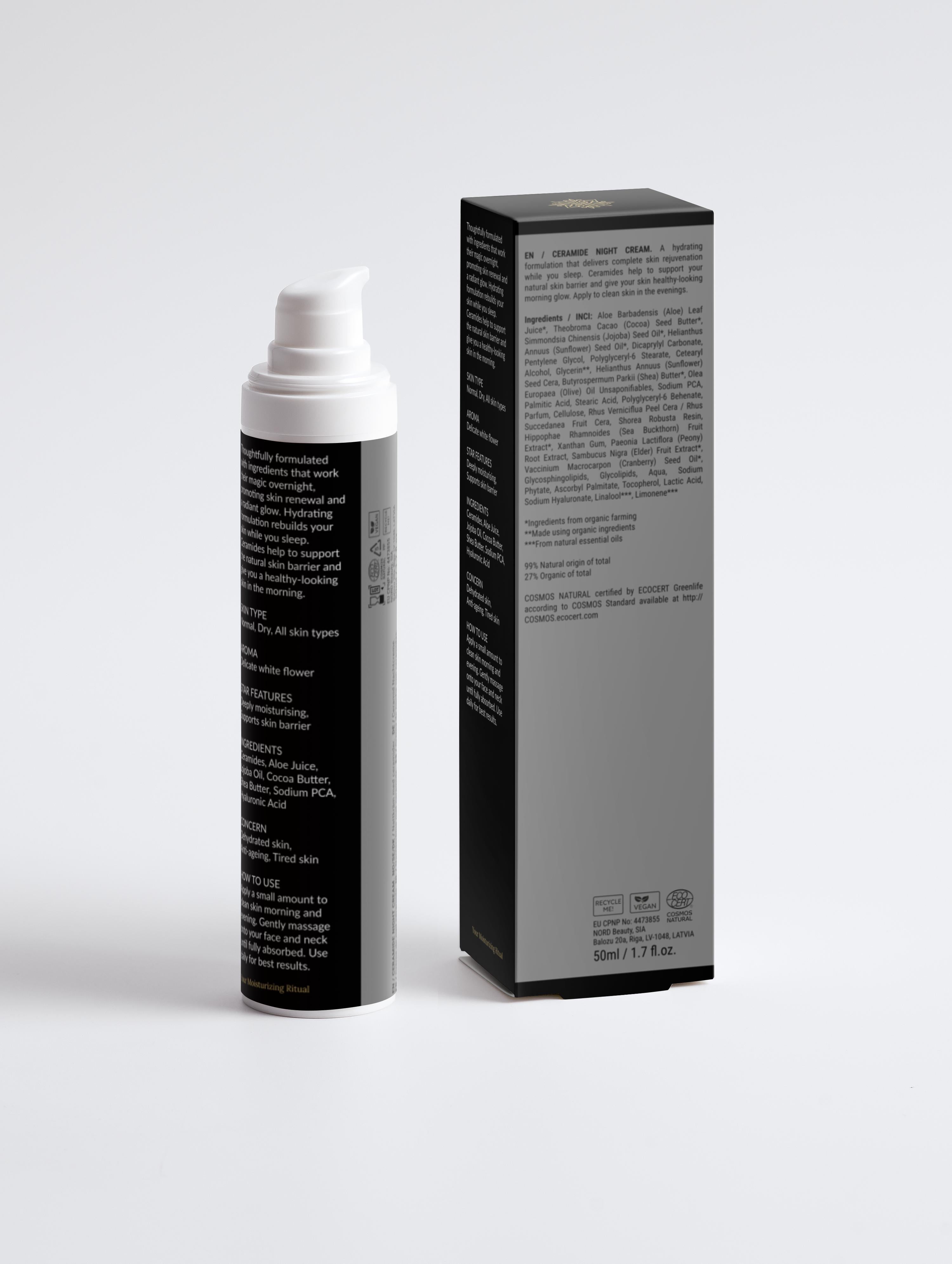 Ceramide Night Cream