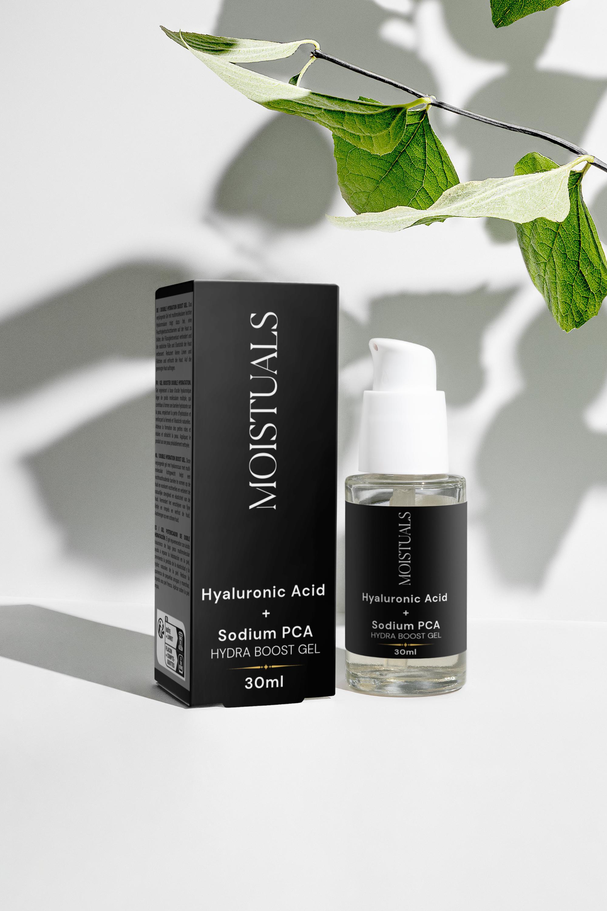 Hyaruronzuur + Natrium PCA Hydra Boost Gel