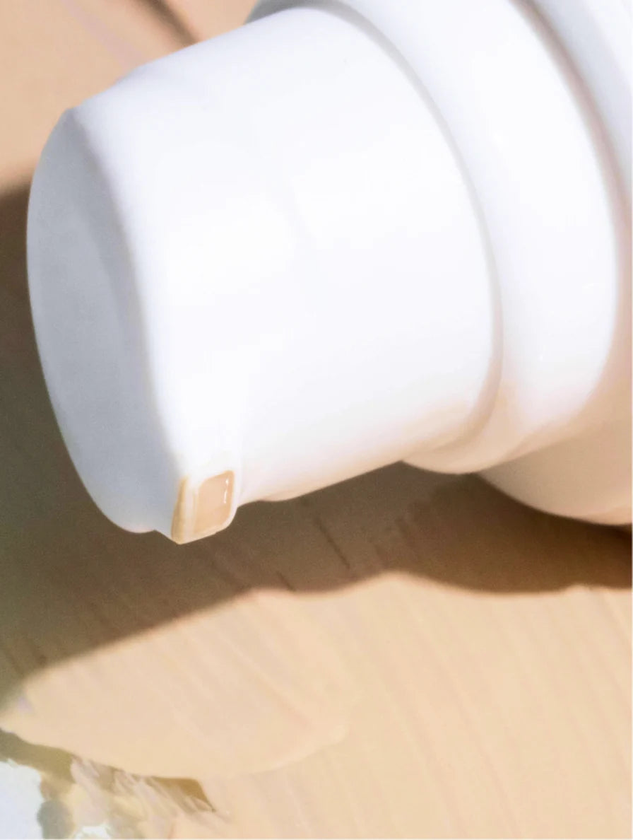 Minerale zonnebrandcrème SPF30, met tint