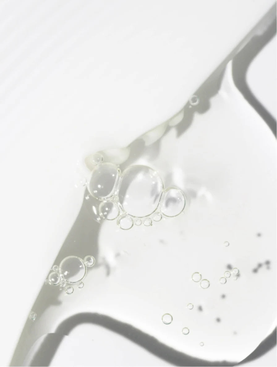 Olievrije zinkgezichtsgel voor mannen