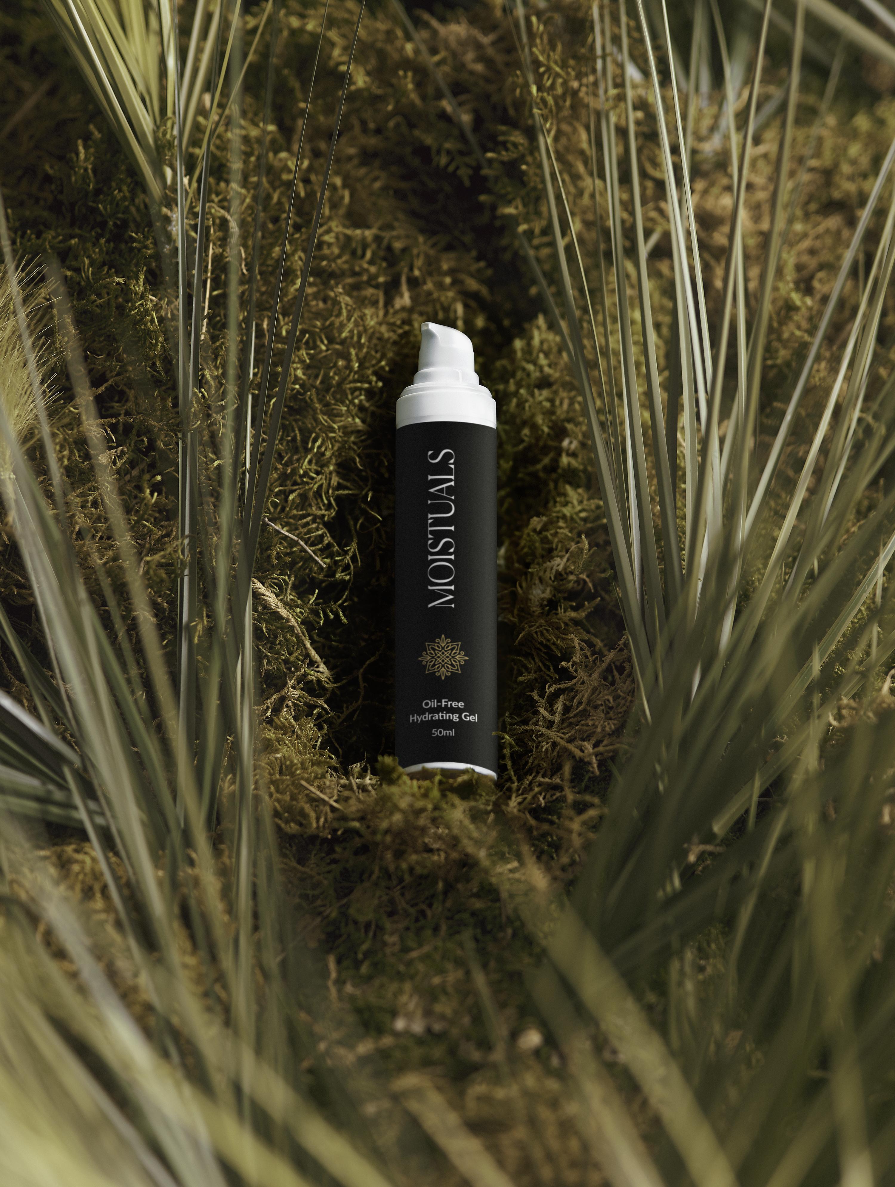 Oil-Free Hydrating Gel