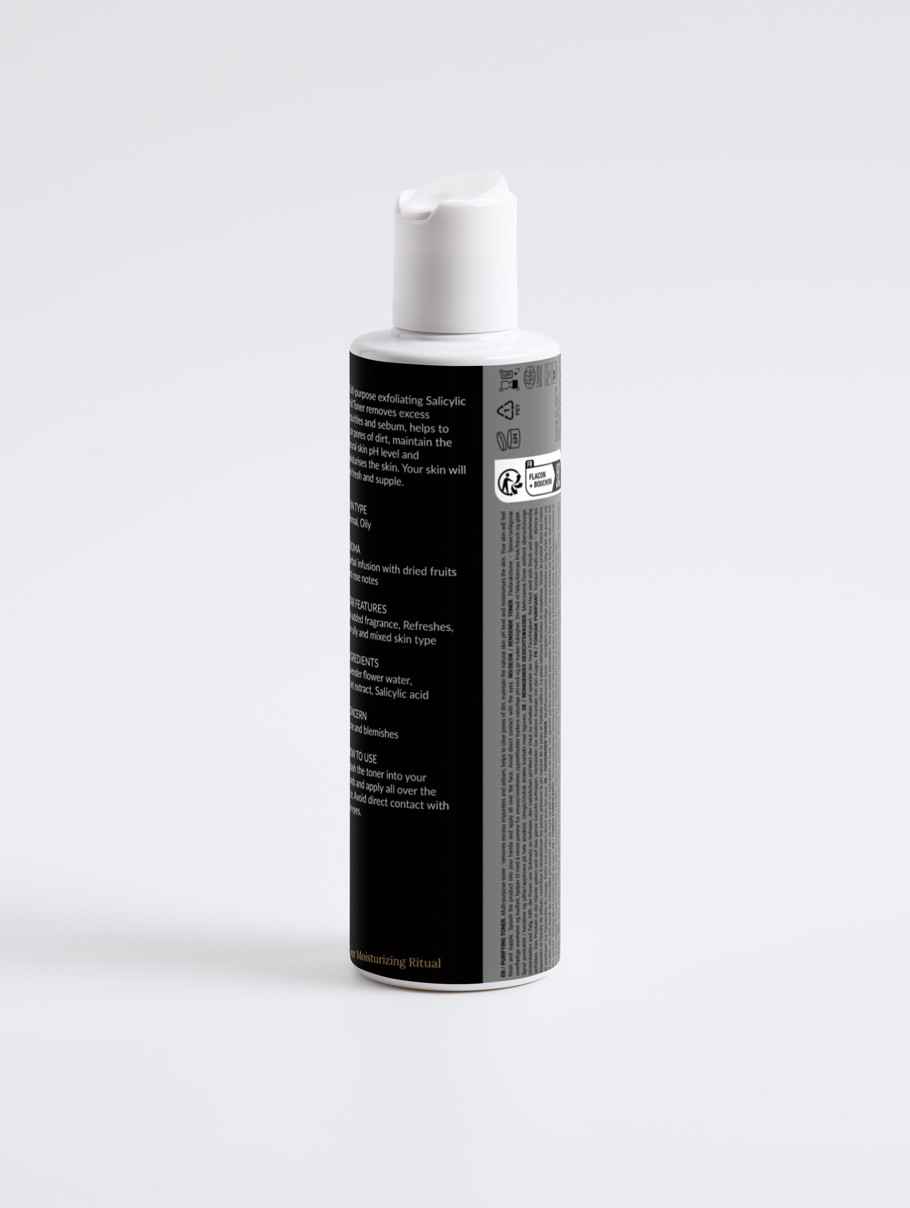 Salicylic Acid Toner