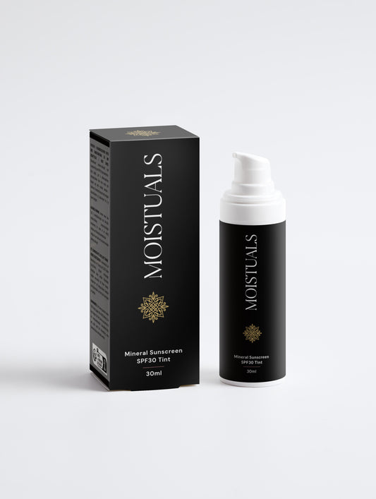 Mineral Sunscreen SPF30 Tint