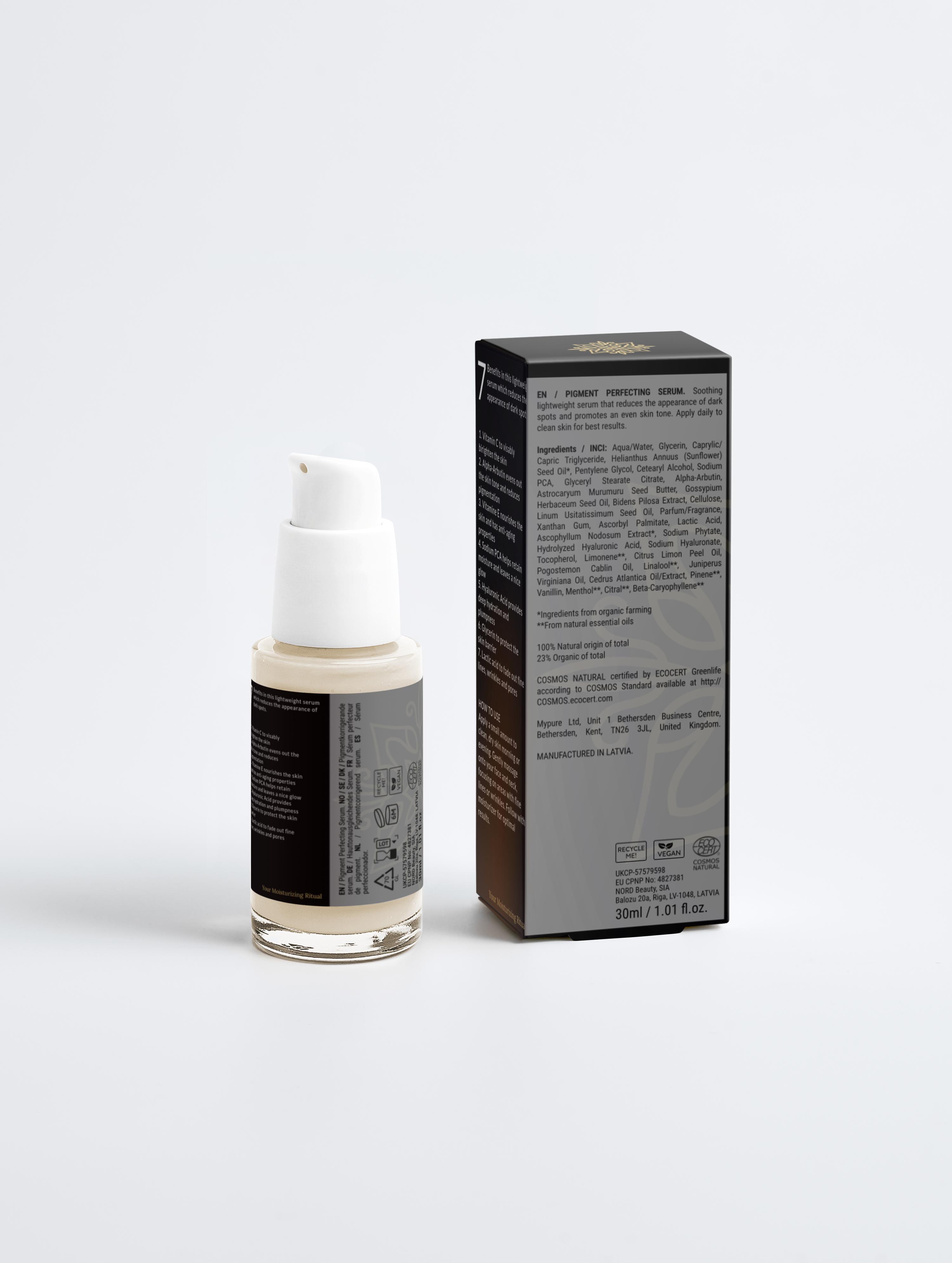 7-in-1 Pigment Perfecting Serum