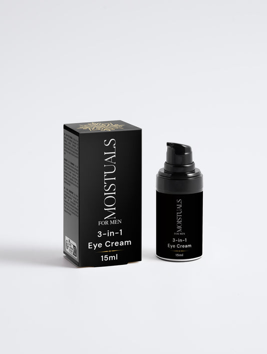 3-in-1 Eye Cream For Men